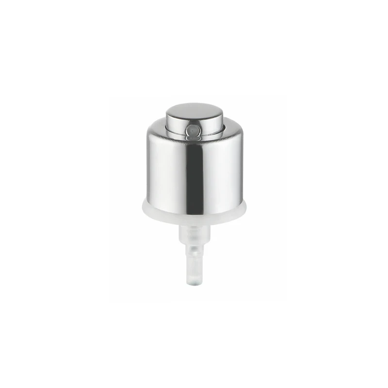 Snap On Crimp Closure Pumps